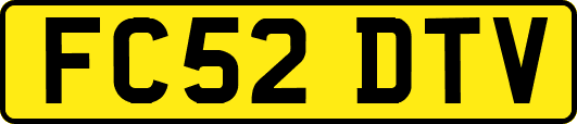 FC52DTV