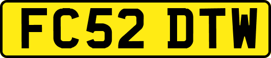FC52DTW
