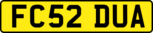 FC52DUA