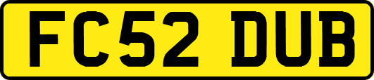 FC52DUB