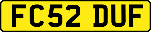FC52DUF
