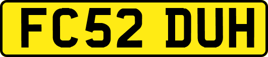 FC52DUH