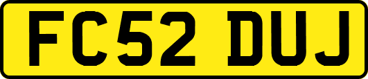 FC52DUJ