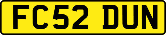 FC52DUN