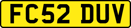 FC52DUV
