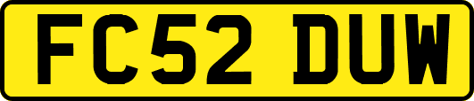 FC52DUW