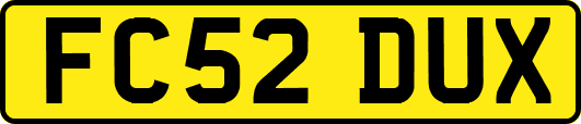 FC52DUX
