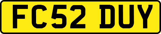 FC52DUY