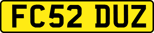 FC52DUZ