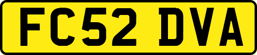 FC52DVA
