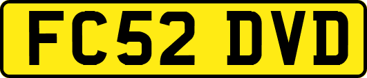 FC52DVD