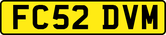 FC52DVM