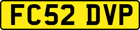 FC52DVP