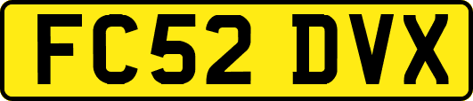 FC52DVX