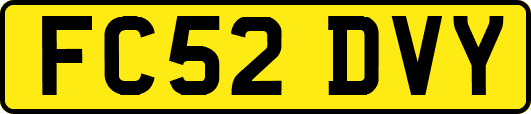 FC52DVY