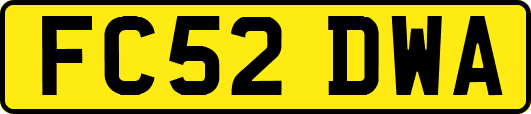 FC52DWA