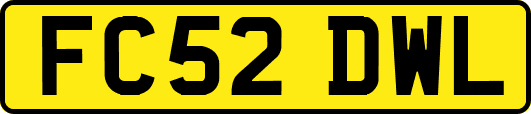 FC52DWL