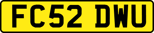 FC52DWU