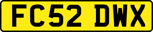 FC52DWX