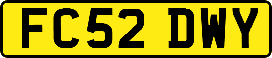 FC52DWY