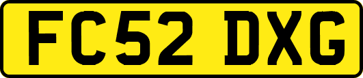 FC52DXG