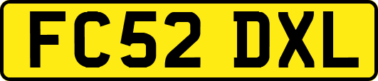 FC52DXL