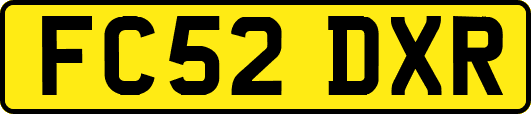 FC52DXR
