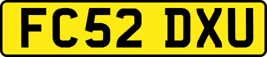 FC52DXU