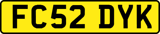 FC52DYK