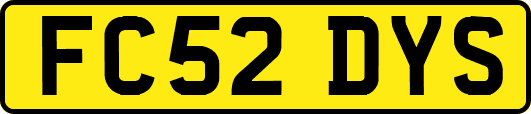 FC52DYS