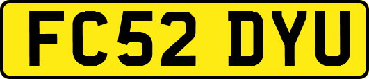 FC52DYU