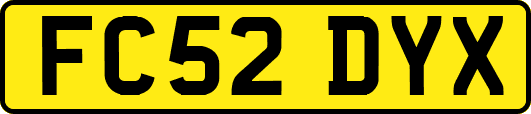 FC52DYX