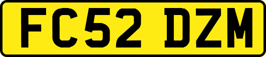 FC52DZM