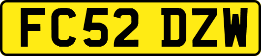 FC52DZW