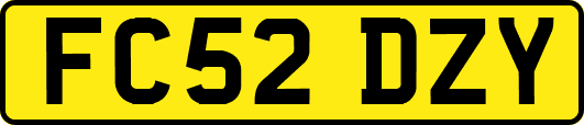 FC52DZY
