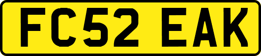 FC52EAK