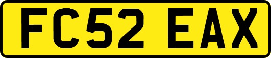 FC52EAX