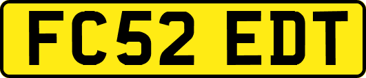 FC52EDT