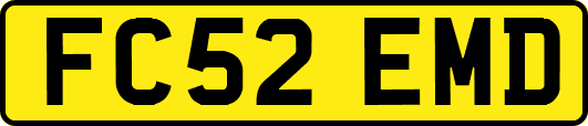 FC52EMD