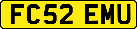 FC52EMU