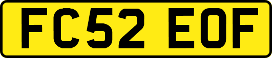 FC52EOF