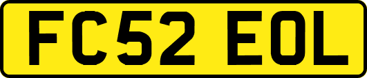 FC52EOL