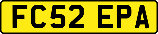 FC52EPA