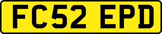 FC52EPD