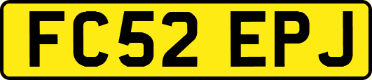 FC52EPJ