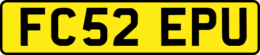 FC52EPU