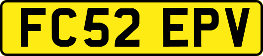 FC52EPV