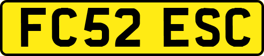 FC52ESC