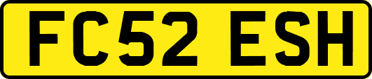 FC52ESH