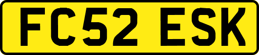 FC52ESK